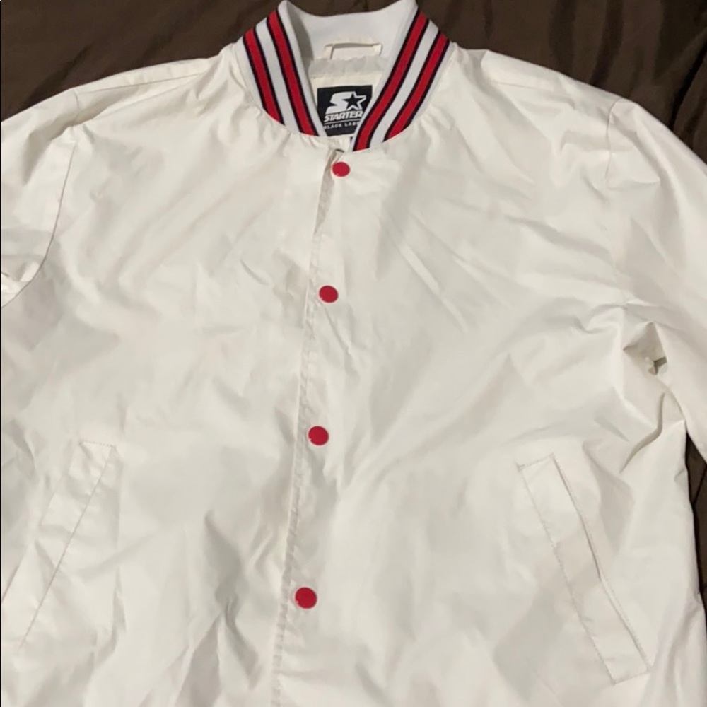Starter jacket